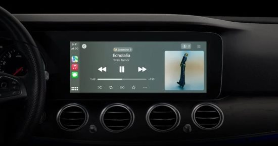 أبل تواجه مشكلة فى CarPlay لدى بعض مستخدمى iPhone 15