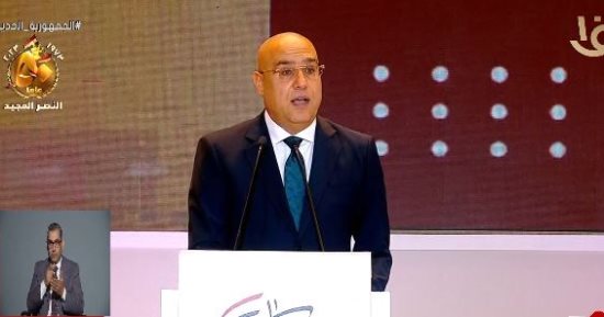 عاصم الجزار: ضرورى يكون الفكر عظيما في تنمية العمران لأننا نخطط لعقود قادمة