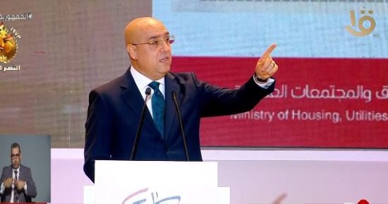 الجزار: الرئيس السيسي صدق على استراتيجية تحلية المياه حتى عام 2050