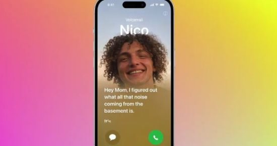 طريقة تسجيل رسائل الفيديو على FaceTime فى iOS 17 .. اعرف الخطوات