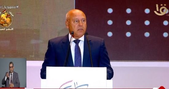 وزير النقل: ما تم تنفيذه من أرصفة بميناء الإسكندرية لم نشهده منذ عهد محمد علي
