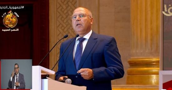 وزير النقل: خطوط بئر العبد وأبو طرطور تمت سرقتها في 2011 وطورناها بالكامل