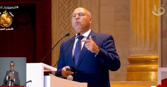 وزير النقل: نخدم 1.2 مليون راكب يوميا وننقل 5 ملايين طن بضائع سنويا
