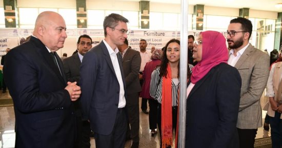 المدير الإقليمى للبنك الدولى: برنامج تنمية الصعيد نموذج نسترشد به فى الدول النامية