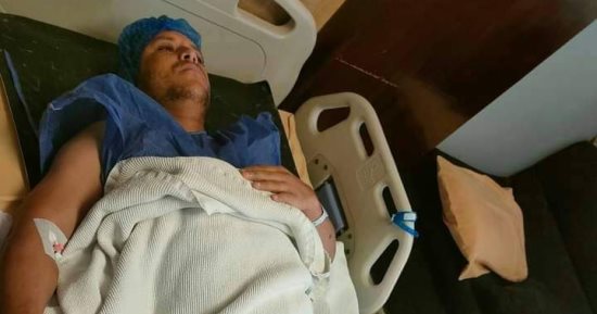 مدافع المحلة يجرى جراحـة ناجحة في الرباط الصليبي