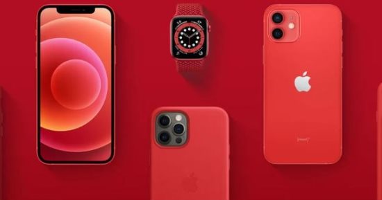 أبل لن تطلق iPhone 15 باللون الأحمر قبل 2024