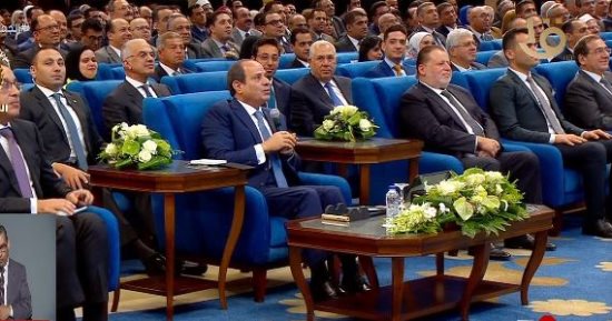 الأحزاب تشيد بحديث الرئيس السيسي خلال مؤتمر حكاية وطن.. الإصلاح والنهضة: الرئيس أعطى ملحمة من الكفاح والعرق.. الأحرار الاشتراكيين: وضع خطة اقتصادية شاملة.. حسام الخولى: حقق الحلم فى جمهورية جديدة