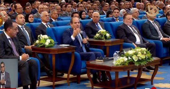 الرئيس السيسي: الخوف من فقدان وحدات قانون الإيجار القديم عقبة أمام استغلال 2 مليون وحدة