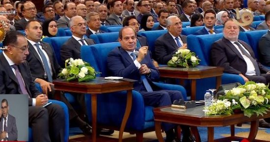 الرئيس السيسي: الوعى والفهم والصدق هو الأهم