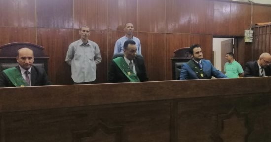 المؤبد وغرامة 100 ألف جنيه لعامل لاتهامه بالاتجار فى الشابو بسوهاج 