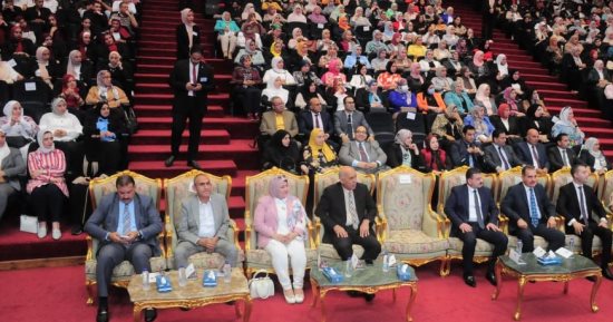 جامعة كفر الشيخ تشهد انطلاق فعاليات برنامج المرأة تقود
