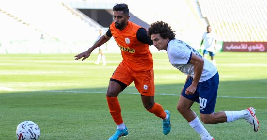 فيوتشر يتعادل مع سينجيدا 1-1 في الشوط الأول بالكونفدرالية.. فيديو