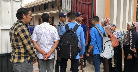 نتيجة الشهادة الإعدادية فى البحيرة بالاسم ورقم الجلوس