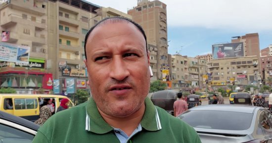مواطن محلاوي: أطالب الرئيس السيسى بالترشح للانتخابات لاستكمال الإنجازات