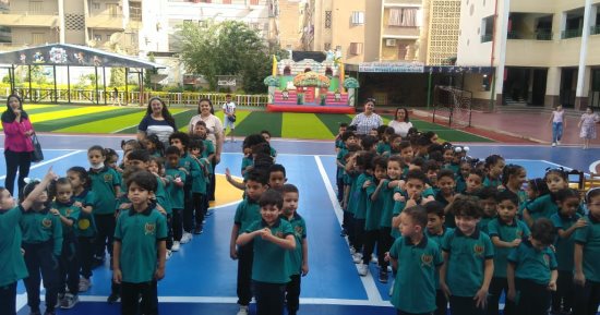 3875 مدرسة بالدقهلية تستقبل مليون و660 ألف طالب بأول أيام العام الدراسى  