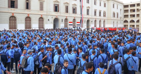 تبدأ 30 نوفمبر.. جدول امتحانات شهر نوفمبر لطلاب أولى وثانية إعدادى بالجيزة