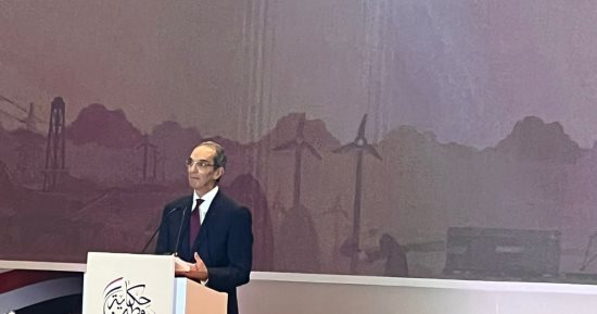وزير الاتصالات: إطلاق مدارس التكنولوجيا التطبيقية لبناء جيل جديد من الفنيين المَهَرة"  