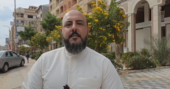 مواطن دمياطى: مصر عاشت تنمية حقيقية وأطالب الرئيس السيسي بالترشح للانتخابات