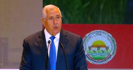 وزير الزراعة: نصيب الفرد من الأراضى الزراعية 2 قيراط