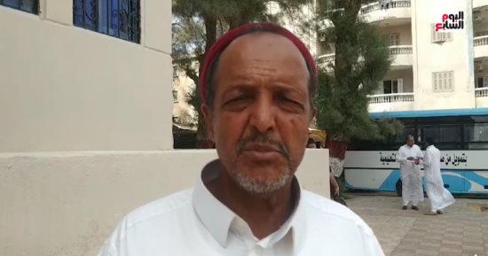 عمدة قبيلة بمطروح: نطالب الرئيس السيسي بالترشح لفترة جديدة لاستكمال الإنجازات