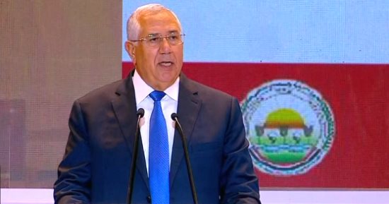 وزير الزراعة: حرصنا على رفع كفاءة استخدام المياه في إطار الاهتمام بالمنظومة