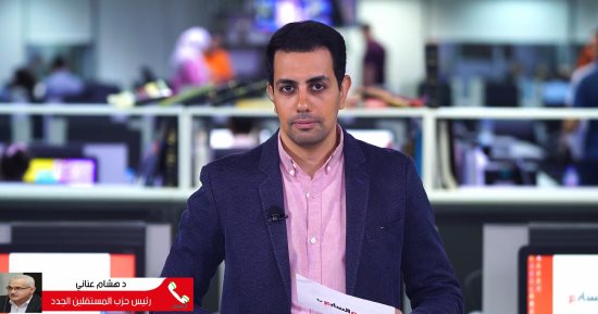 حزب المستقلين الجدد يعلن تأييده للرئيس السيسى فى الانتخابات الرئاسية.. فيديو 