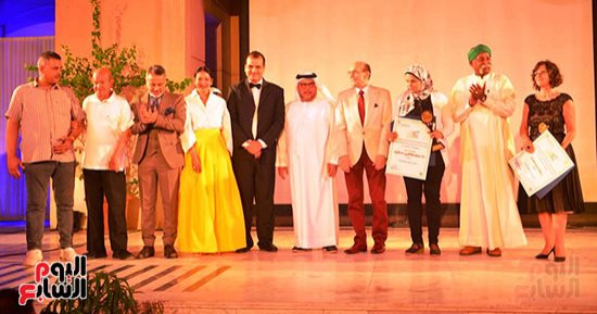 السودان ضيف شرف مهرجان القاهرة الدولى للمونودراما.. صور