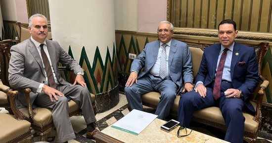 توافد أعضاء مجلس النواب استعدادا لانطلاق دور الانعقاد الرابع.. صور 