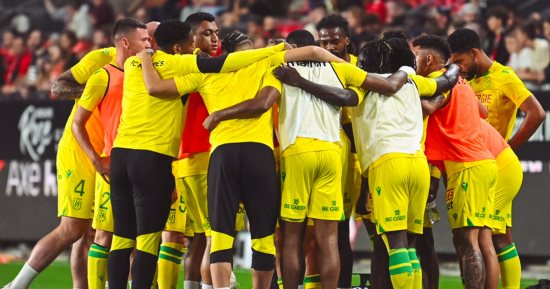 الدورى الفرنسى.. تعادل 1-1 بين نانت ضد رين فى شوط مثير بمشاركة مصطفى محمد