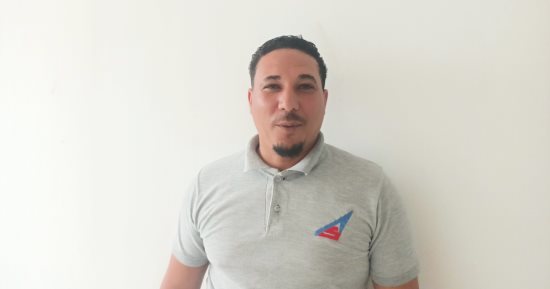 مواطن من المنوفية يطالب الرئيس بالترشح فى الانتخابات: عمل إنجازات لم نرها منذ 20 سنة