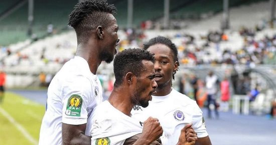 الهلال السودانى ينضم إلى المتأهلين لمجموعات دورى أبطال أفريقيا