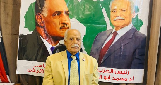 حزب العربي الناصري: مؤتمر حكاية وطن رصد إنجازات الدولة بقيادة الرئيس السيسي