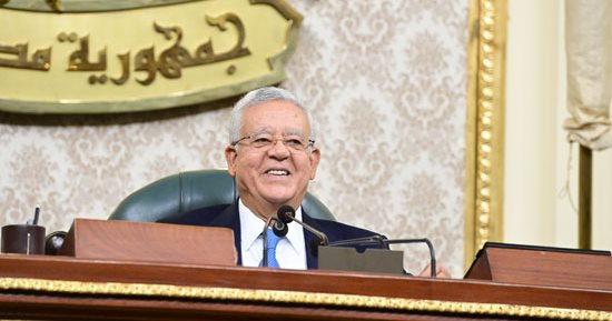 رئيس مجلس النواب يهنئ الرئيس السيسي بالذكرى الخمسين لنصر أكتوبر