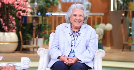 زوجة هيكل تتحدث لأول مرة عن الأستاذ في "معكم منى الشاذلي" احتفالا بمئويته