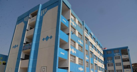 دخول 88 مدرسة فى أسيوط ضمن "حياة كريمة" بإجمالى 1228 فصلا 