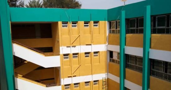 حياة كريمة تسعد تلاميذ قرى بنى سويف.. 60 مدرسة جديدة تدخل الخدمة.. إحلال وتجديد ورفع كفاءة 182 مدرسة أخرى.. وتنفيذ مبادرة التعليم حياة داخل 20 مدرسة بقرى المبادرة لخفض كثافة الطلاب بالفصول.. صور