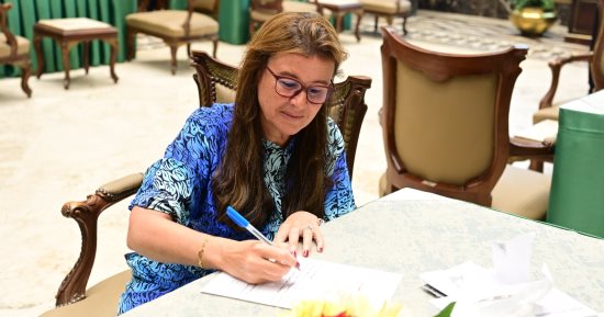 النائبة شيرين عليش: ندعم ترشيح السيسي لفترة رئاسية جديدة لاستكمال مسيرة التنمية