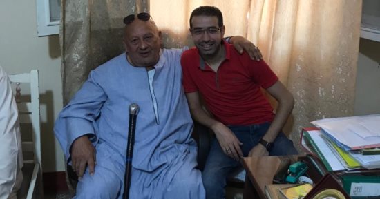 أبطال أكتوبر.. العميد سيد أحمد فودة مسئول تجهيز الطيران يتحدث لـ"اليوم السابع": كنت أتمنى الاستشهاد دفاعًا عن الوطن.. قدمنا كل ما نملك من خبرات وأجرينا تعديلا ببعض الطائرات.. ورسالتى للشعب: حافظوا على وطنكم