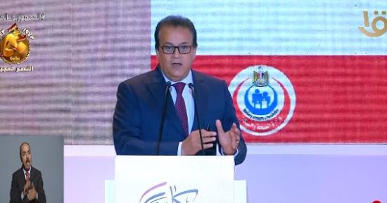وزير الصحة: مصر أول دولة في التاريخ ستحصل على شهادة الخلو من فيروس سي