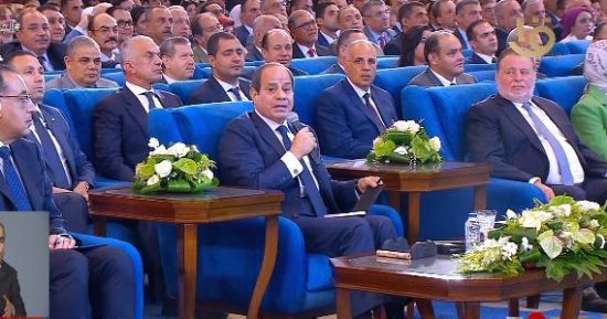 الرئيس السيسي: "ربنا هيعوض علينا بإكرام الناس اللى عندها ظروف"