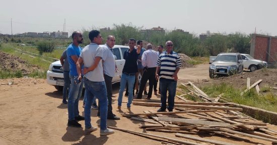 محافظة أسوان: 19 مشروعاً للإدارة المحلية بتكلفة 152 مليون جنيه