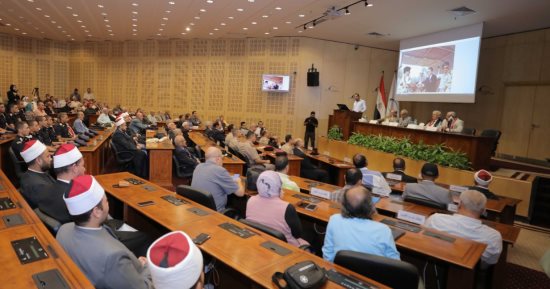مكتبة الإسكندرية تحتفل بذكرى مرور 50 عامًا على انتصارات أكتوبر المجيدة  