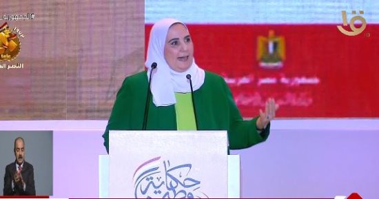 حصاد الوزارات.. التضامن: نعمل على المزايا الاجتماعية للأشخاص الأولى بالرعاية