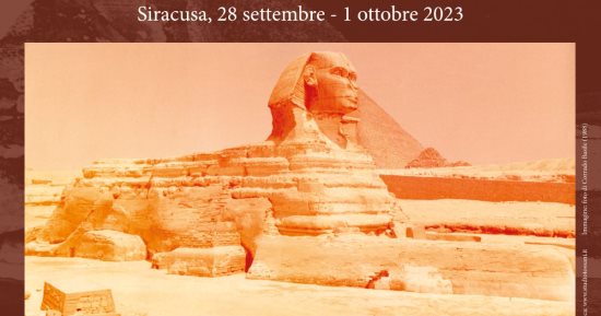 وزارة السياحة والآثار تشارك في المؤتمر الـ22 لعلم المصريات والبرديات بإيطاليا