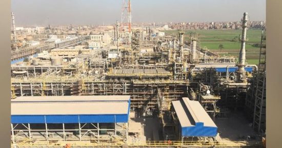 10 معلومات عن مشروع إنشاء مجمع التكسير الهيدروجيني للمازوت بالقليوبية