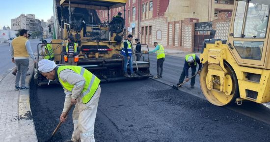 محافظ الإسكندرية: إعادة الشيء لأصله بشوارع حي غرب عقب إنهاء شركات المرافق أعمالها