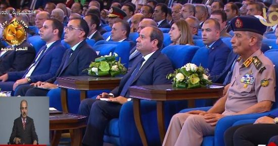 الجلسة الختامية من "حكاية وطن" تستعرض فيلما يلخص فعاليات المؤتمر