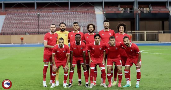 فيوتشر يفحص جوناثان طبياً قبل مواجهة طلائع الجيش فى دورى نايل