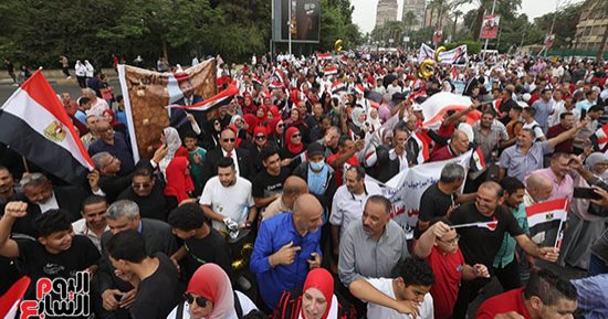 التيار الإصلاحى الحر يدعو جموع الشعب لاستلهام الدروس والعبر من نصر أكتوبر