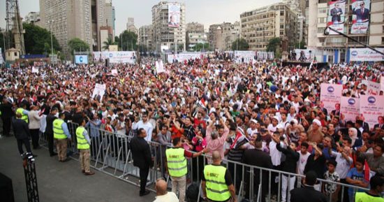 منظمو احتفالية نصر أكتوبر بميدان الجلاء يعلنون إحياء رضا البحراوى وحكيم للحفل